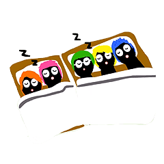 [LINEスタンプ] DUMP DUM