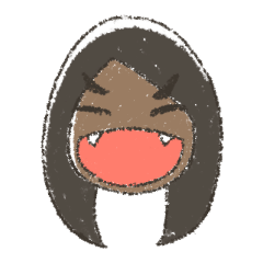 [LINEスタンプ] コマツのスタンプ