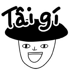 [LINEスタンプ] Speak Taiwanese！！