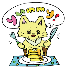 [LINEスタンプ] キュートアニマル＆フレンズ
