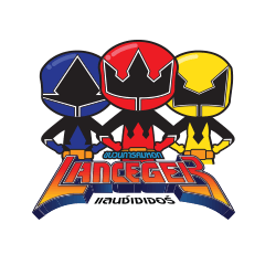 [LINEスタンプ] Lanceger