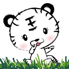 [LINEスタンプ] Hu Hu