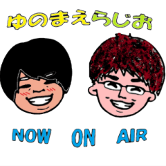 [LINEスタンプ] タッキー＆カナブン 