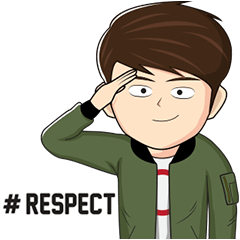 [LINEスタンプ] Football Supporter