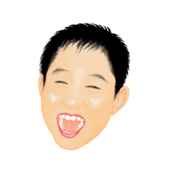 [LINEスタンプ] うちのあっくん